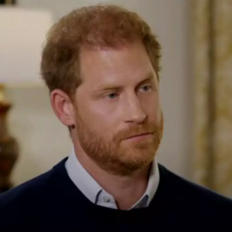 Prince Harry's Fury Over Brand Audit Revealing Spare and Netflix Hurt His Image