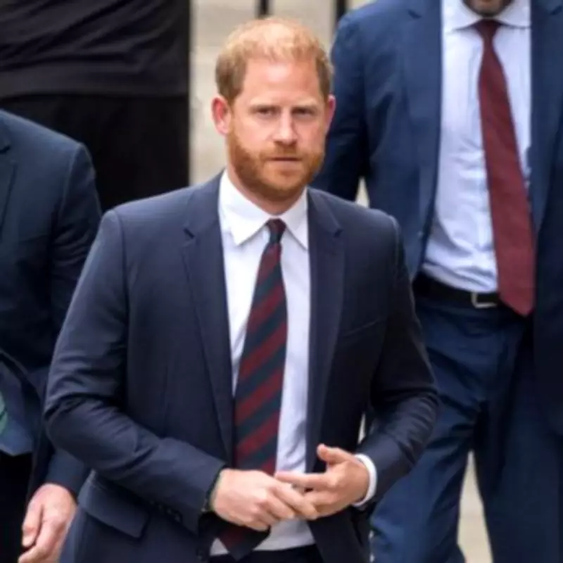Prince Harry's Security Bid Faces New Hurdle Amid Public Backlash Fears