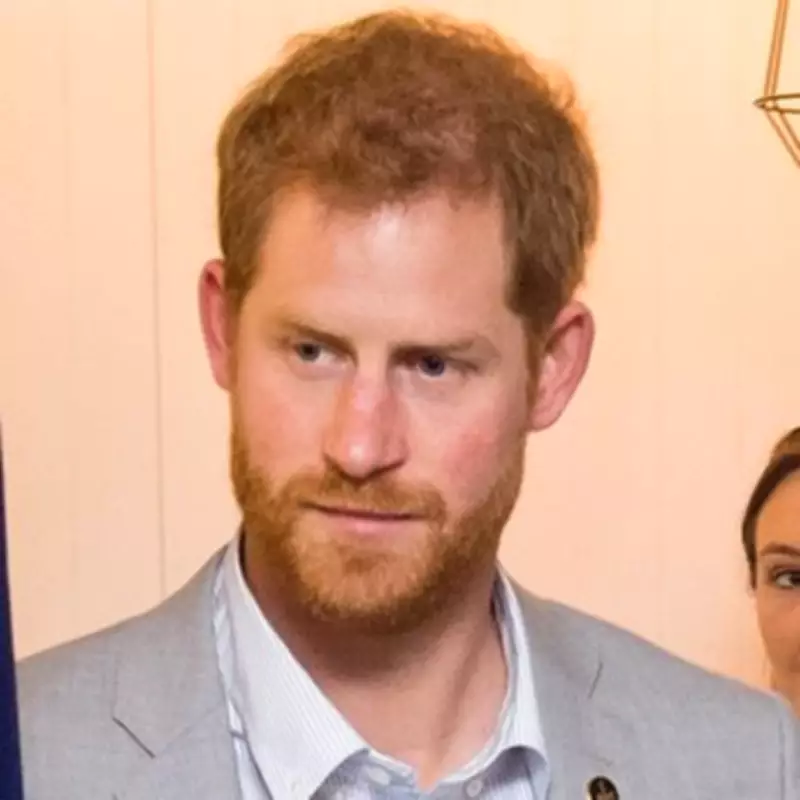 Prince Harry's Silence on Epstein Scandal Faces Scrutiny Ahead of Australia Trip