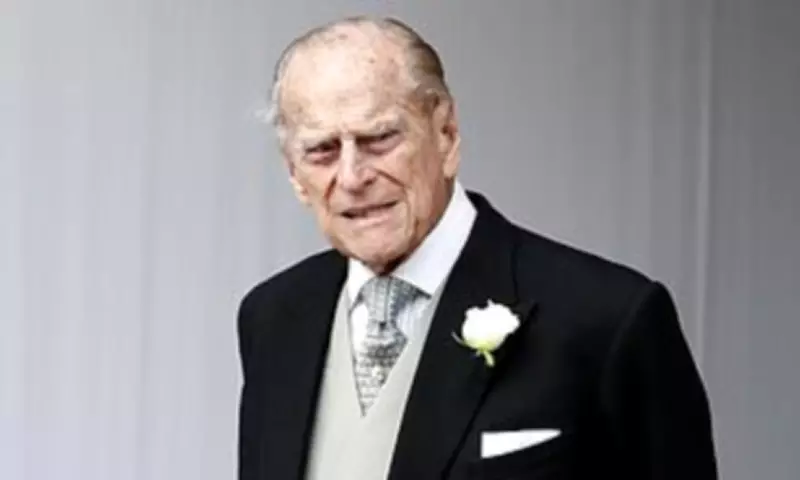 Prince Philip's Eight-Year Battle with Pancreatic Cancer Revealed in New Biography