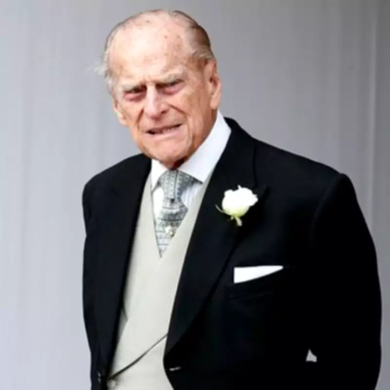 Prince Philip's Secret Eight-Year Cancer Battle Revealed by Royal Historian