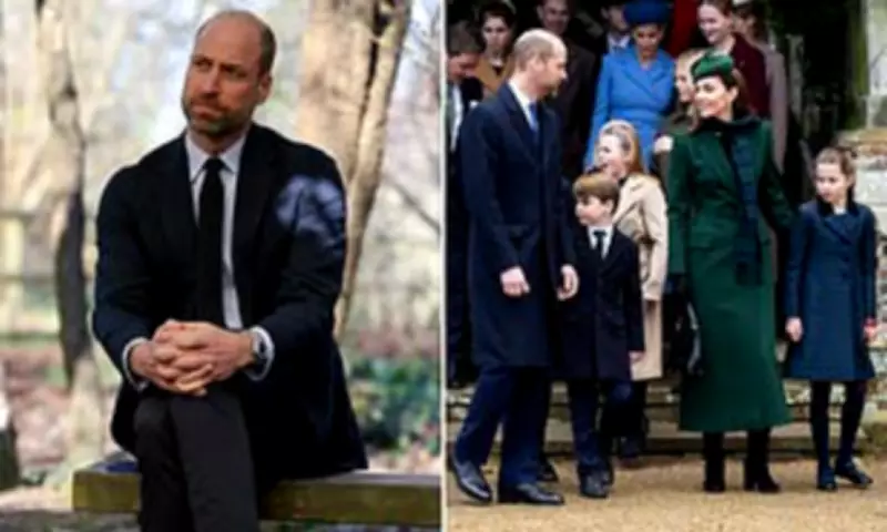 Prince William Affirms 'Quiet Faith' in Church of England Ahead of Key Ceremony