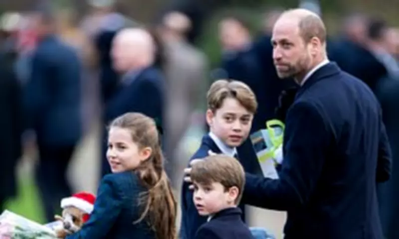 Prince William Determined to Protect Charlotte and Louis from 'Heir and Spare' Cruelty