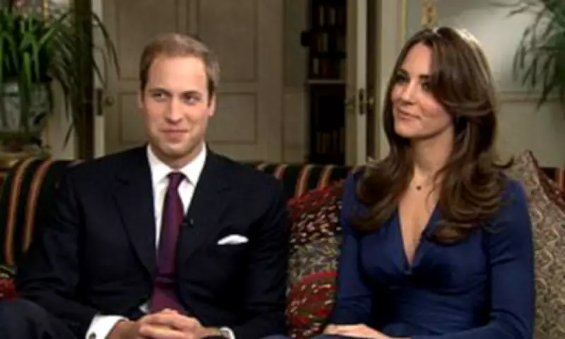 Prince William Felt Betrayed by Friend Tom Bradby Over Sussex Allegiance