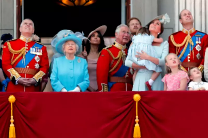 Prince William Frustrated by Delays in Removing Andrew from Royal Succession