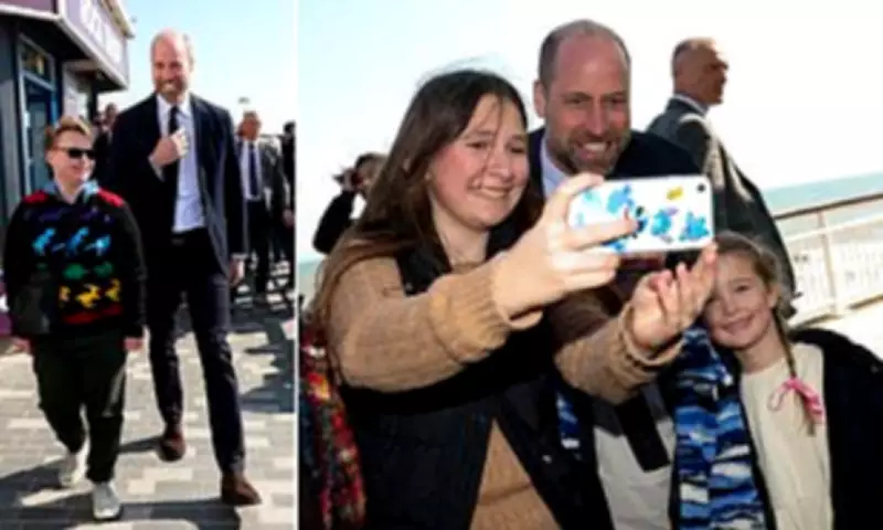 Prince William Visits Bournemouth for Homelessness Initiative Amid Royal Week