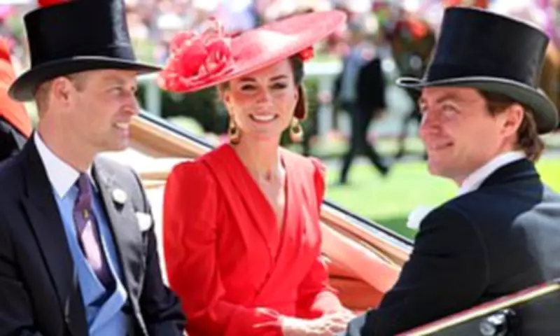 Prince William's Complex Relationship with Cousin Beatrice and Her Husband Edoardo