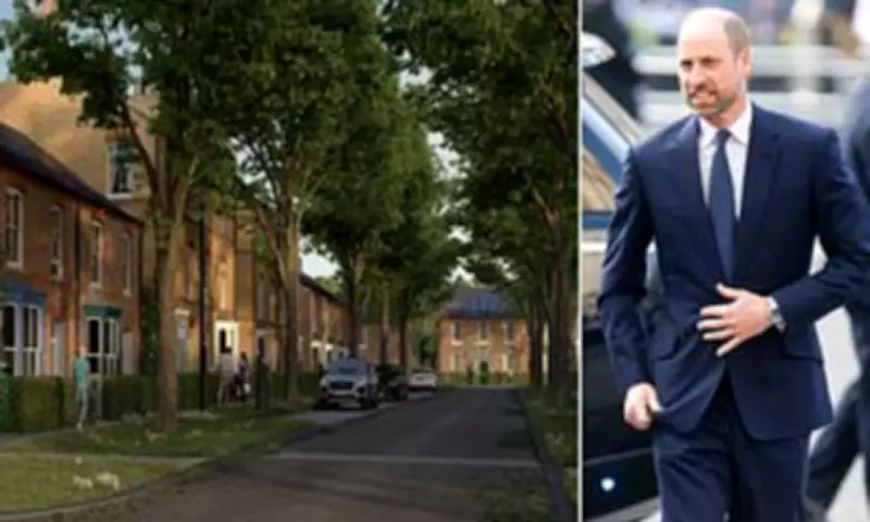 Prince William's Duchy of Cornwall Estate Gains Approval for 2,500-Home Development