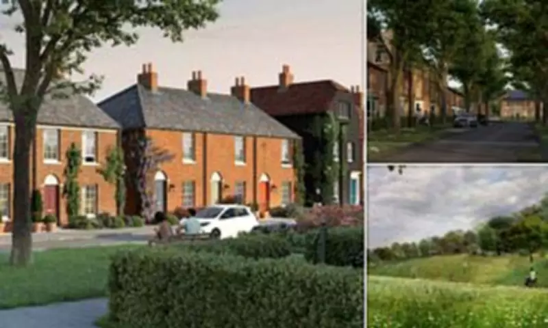 Prince William's Duchy of Cornwall Estate Set for 2,500-Home Development Approval