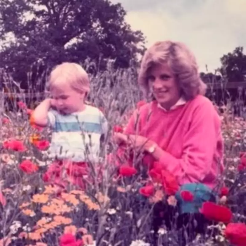 Prince William's Mother's Day Tribute to Princess Diana: 'Remembering Today and Every Day'