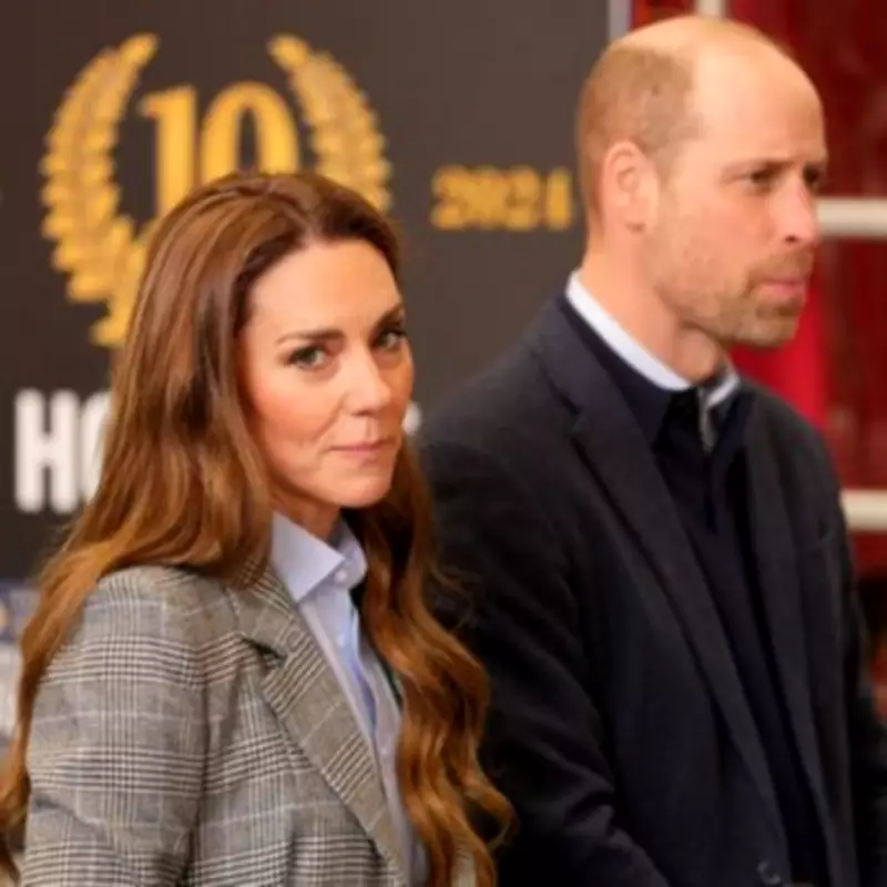 Prince William's Promise to Carole Middleton Amid Royal Scandals Revealed