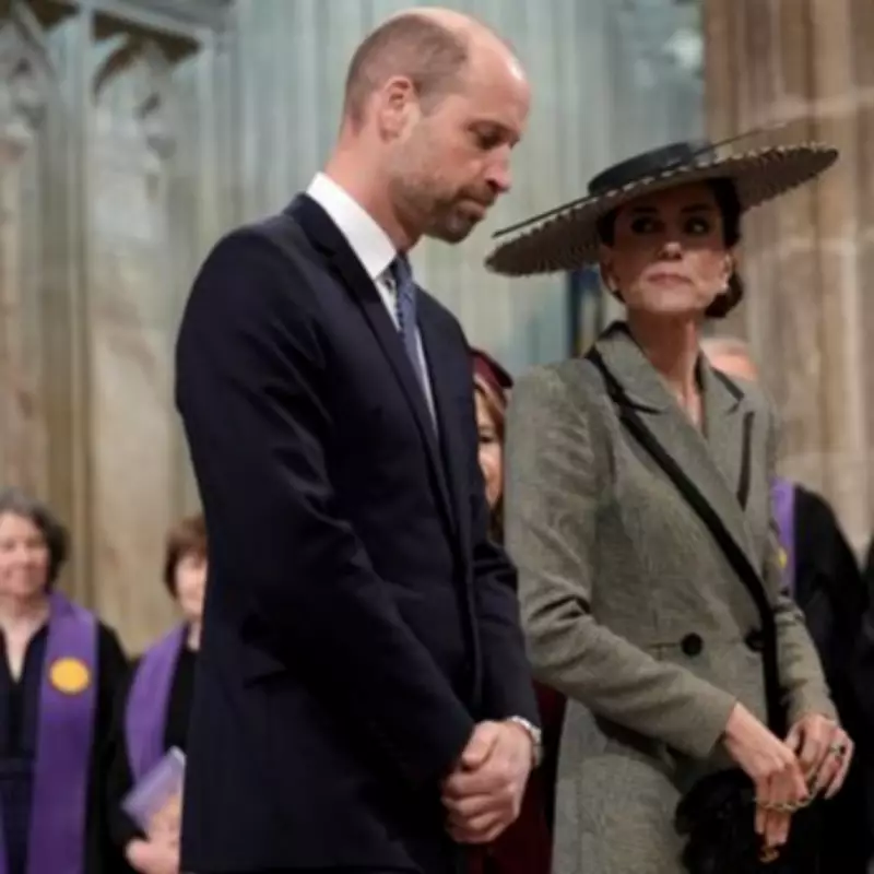 Prince William's Quiet Faith: Future King's Approach to Church Role Differs from Predecessors