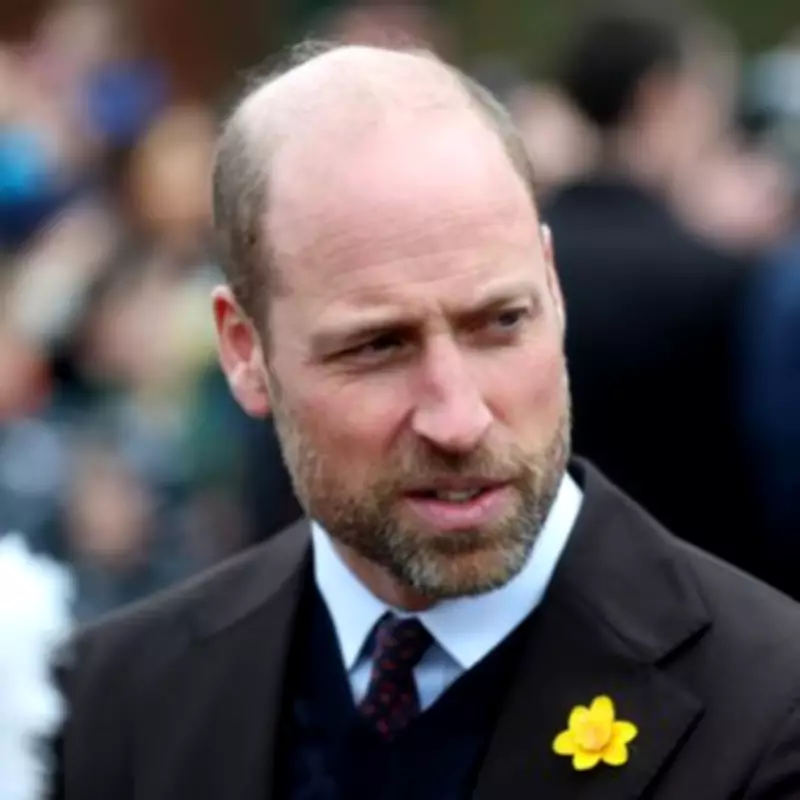 Prince William's Secret Memorial Trip with Princess Anne and Sophie Revealed