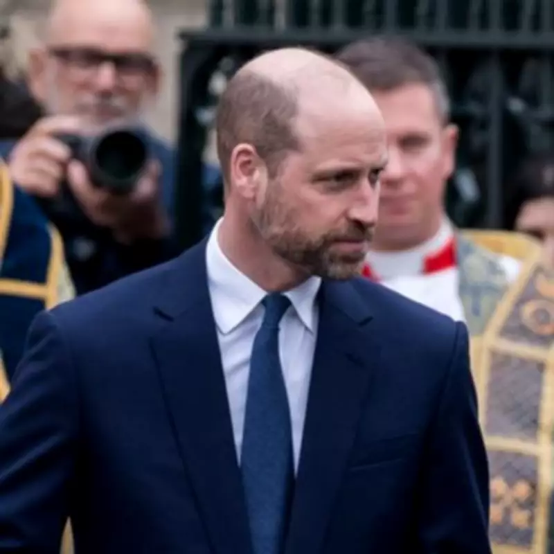 Prince William's Tense Chat with Princess Anne Revealed by Lip Reader at Commonwealth Event