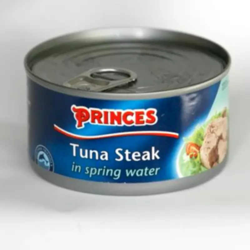 Princes Warns Tuna Prices May Rise Due to Iran Conflict Impact on Supply Chains