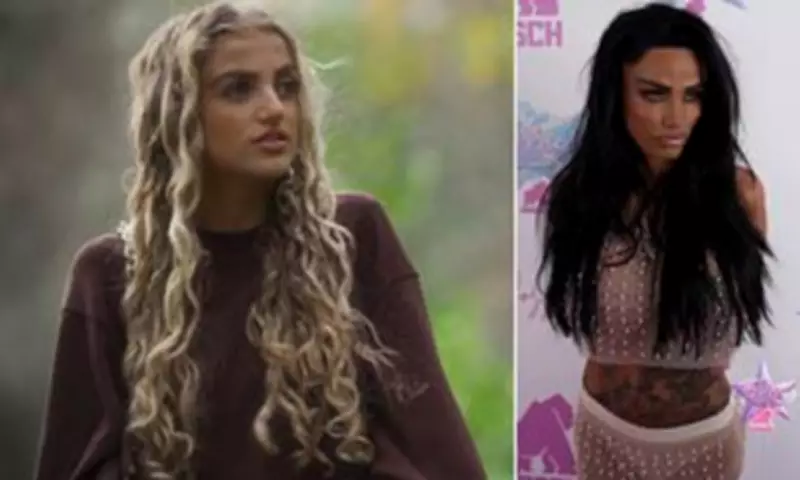 Princess Andre Defends Mum Katie's Weight Loss, Slams Trolls on ITV Show