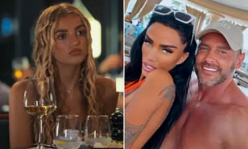 Princess Andre Opens Up About Dating Struggles and Family Dynamics on ITV Show