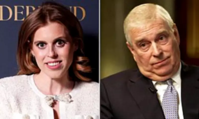 Princess Beatrice Blamed for Prince Andrew's Ill-Fated Newsnight Interview