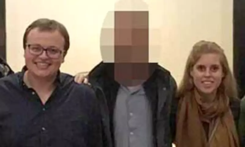 Princess Beatrice Linked to Labour MP's Husband in China Spy Probe