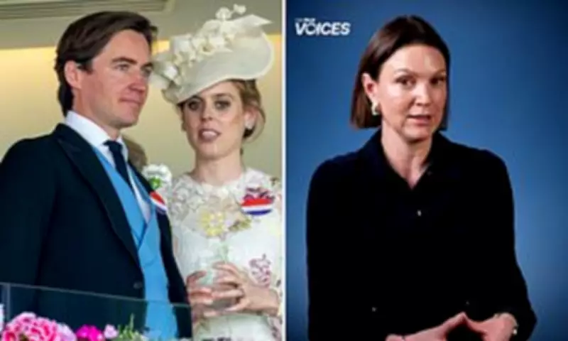 Princess Beatrice's Husband Edoardo's Florida Trip Amid Epstein Scrutiny