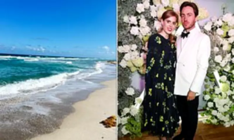 Princess Beatrice's Husband Enjoys Luxury US Island Retreat Amid Family Absence