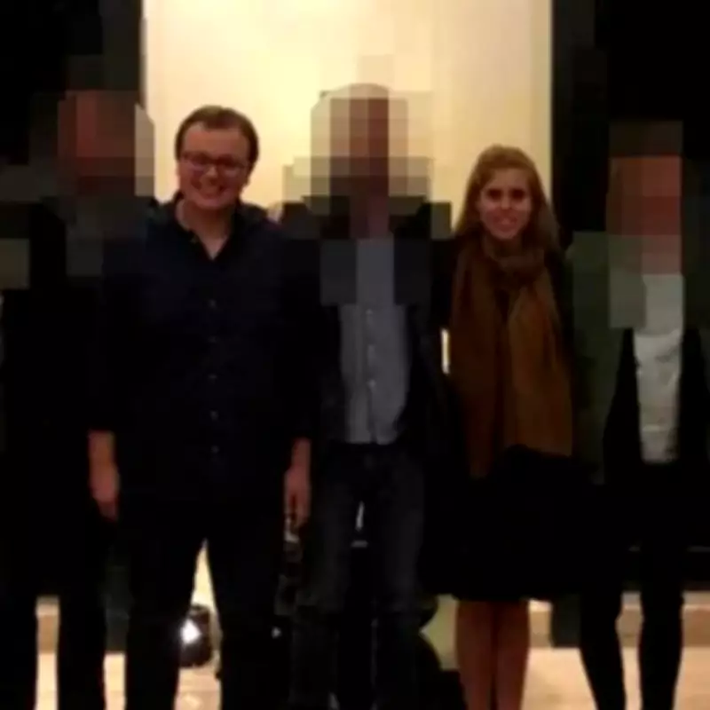 Princess Beatrice's Nepal Charity Trip Included Alleged Chinese Spy