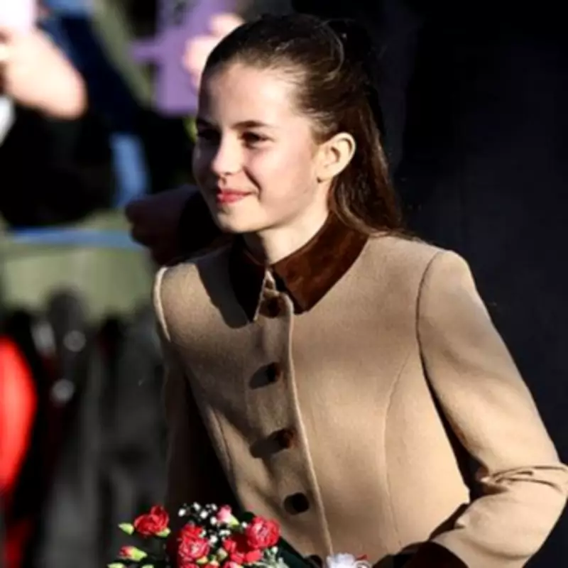 Princess Charlotte's Heartfelt Mother's Day Tribute to Diana Reveals William's Grief