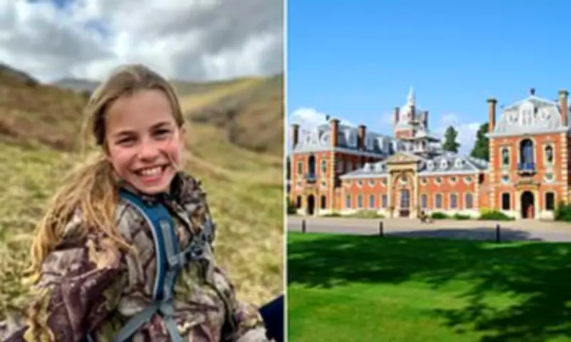 Princess Charlotte's Potential School Revealed with Staggering Fees