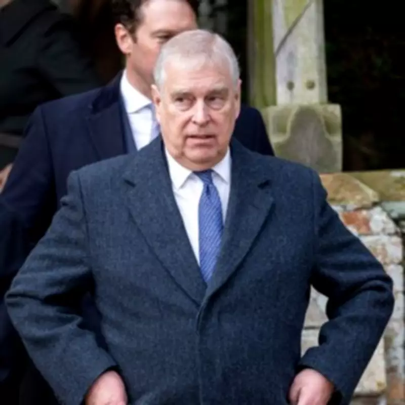 Princess Diana's Bodyguard Brands Prince Andrew 'Arrogant' and 'Toxic'