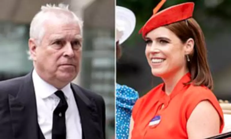 Princess Eugenie Dropped as Patron by Anti-Slavery Charity Amid Epstein Fallout