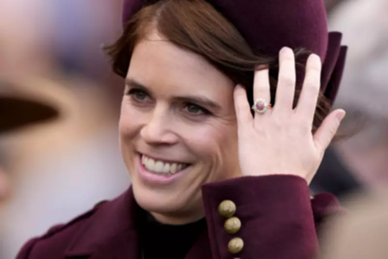 Princess Eugenie Steps Down from Anti-Slavery Charity Amid Family Controversy