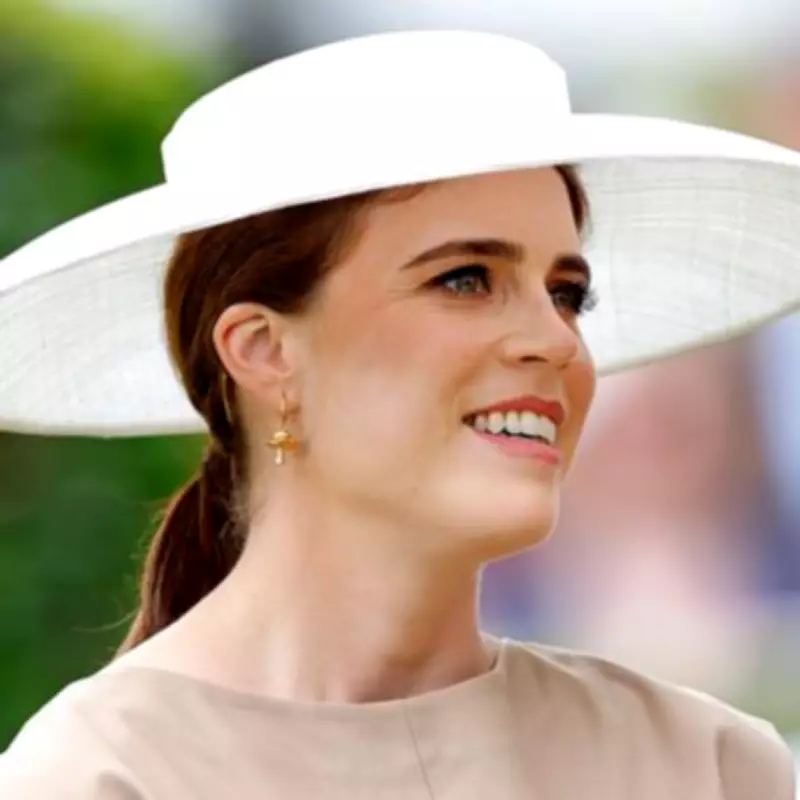 Princess Eugenie's Birthday Celebrations Fall Flat Amid Family Scandal