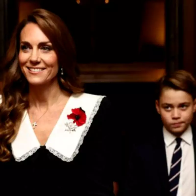 Princess Kate and Prince William Broke Royal Protocol with Prince George's Godparents