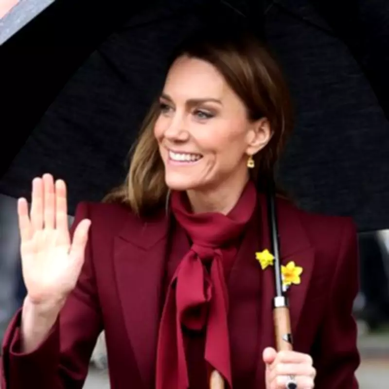 Princess Kate to Join King Charles at Commonwealth Day Service as Palace Confirms Details