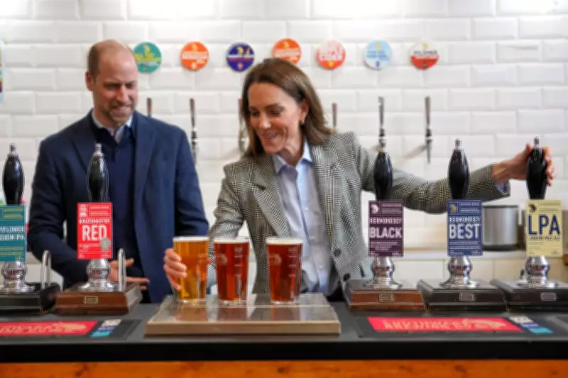 Princess Kate's Alcohol Choice Sparks Cancer Risk Debate: Is Any Amount Safe?