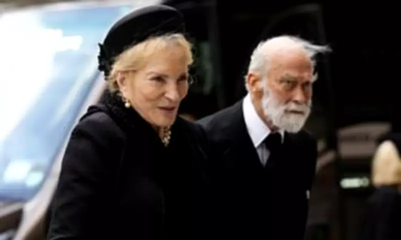 Princess Michael of Kent's Health Crisis Amid Royal Family Challenges