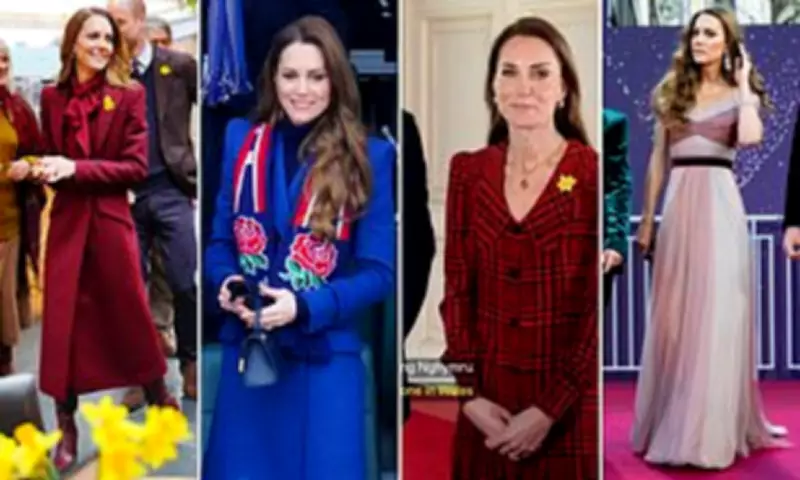 Princess of Wales Adopts Intentional Wardrobe Strategy Following Royal Arrest