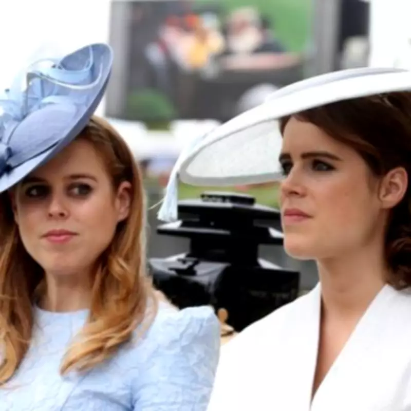 Princesses Beatrice and Eugenie 'Blindsided' by Royal Ascot Exclusion