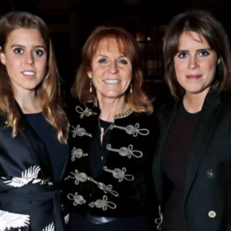 Princesses Beatrice and Eugenie Face Exclusion from Royal Events Amid Epstein Fallout