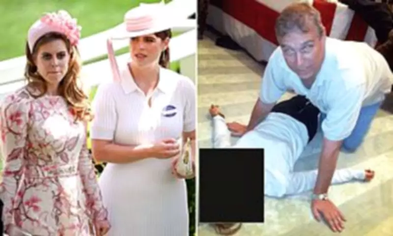 Princesses Beatrice and Eugenie Keep Royal Palace Homes Despite Non-Working Status