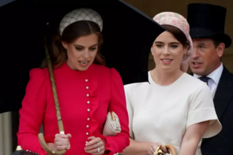 Princesses Beatrice and Eugenie Maintain Royal Palace Homes Through Private Agreement