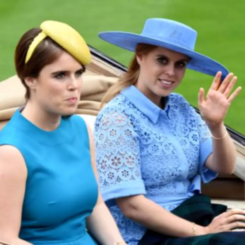 Princesses Beatrice and Eugenie to Miss Royal Easter Amid Epstein Scandal Fallout