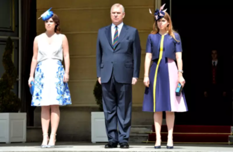 Princesses Beatrice and Eugenie to Miss Royal Easter Service Amid Epstein Fallout
