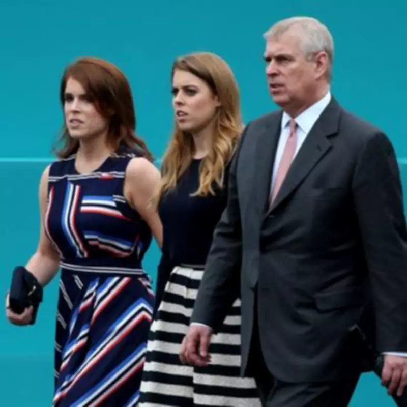 Princesses Beatrice and Eugenie's Epstein Links Revealed in Full