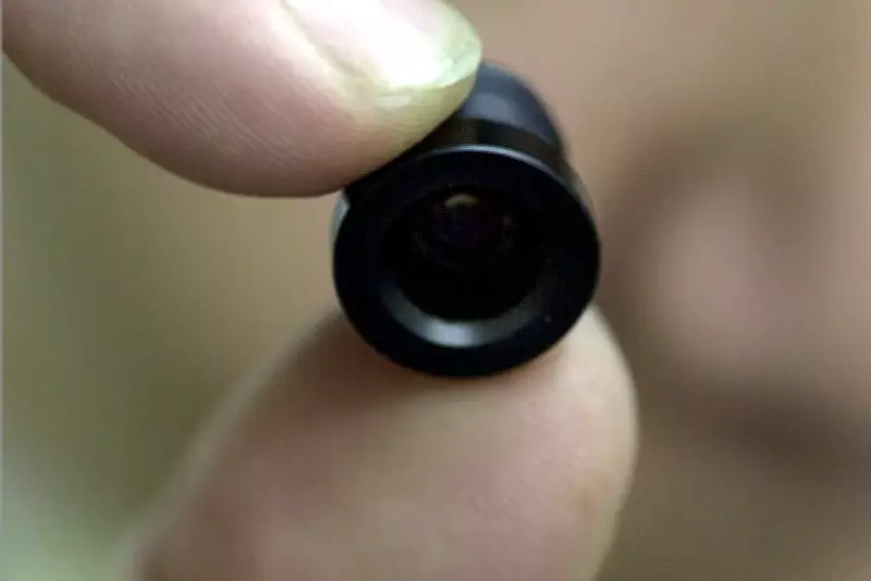 Private Detective Reveals How to Spot Hidden Cameras in Holiday Rentals