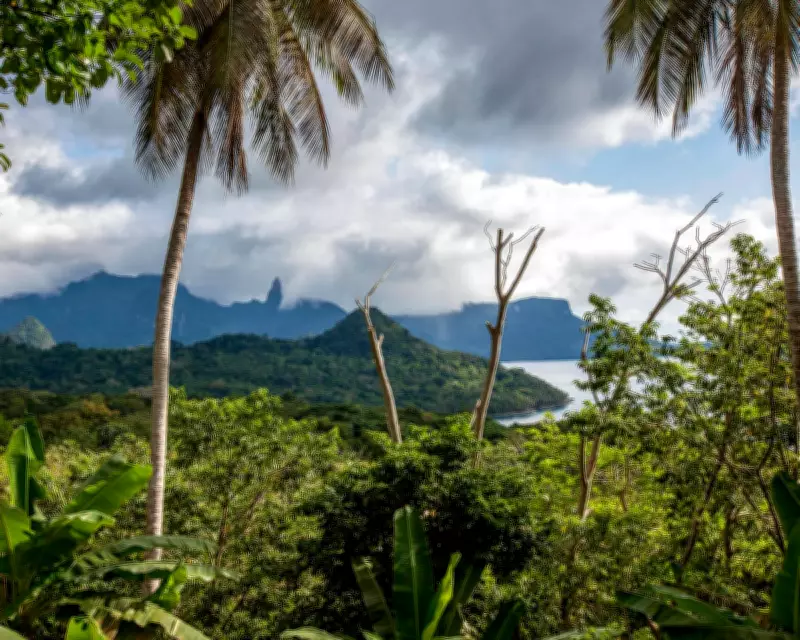 Príncipe Islanders to Receive Payments for Protecting Unique Ecosystem