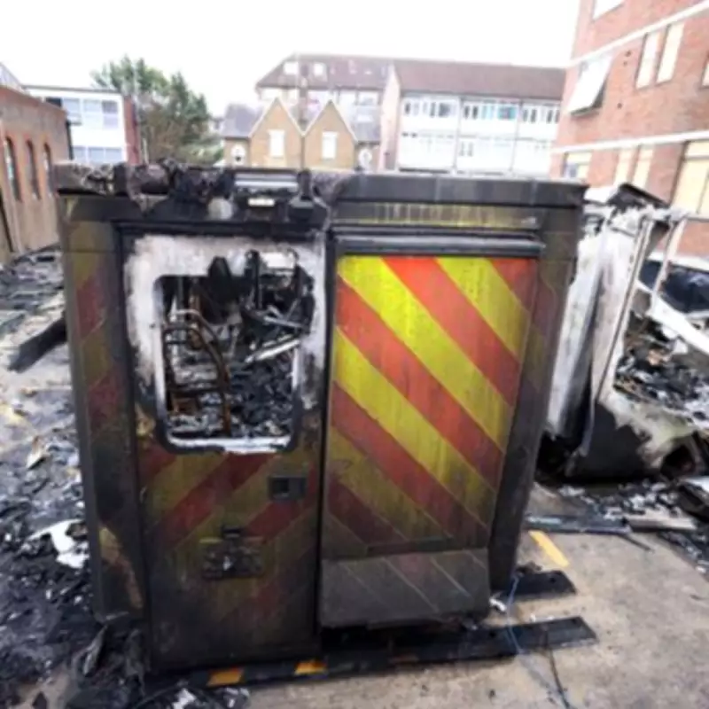 Pro-Iran Group Claims Ambulance Attack Linked to Sunak Visit and Historical Rabbi