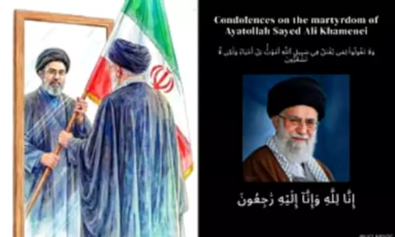 Pro-Iran Regime Groups Active in 27 UK Universities Mourning Khamenei