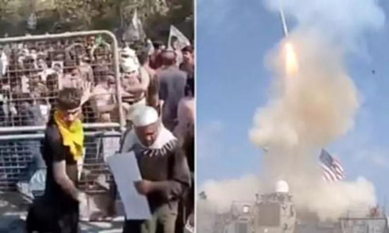 Pro-Iranian Protesters Storm US Embassies After Khamenei Killing