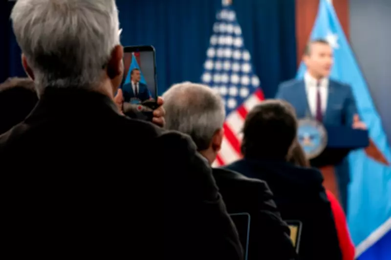 Pro-Maga Media Surprises with Tough Pentagon Questions on Iran Conflict